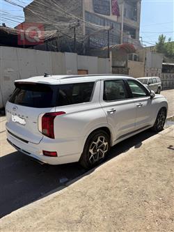 هیوندای پالیسەید